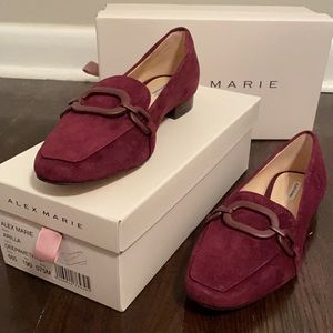 Ann Marie flats